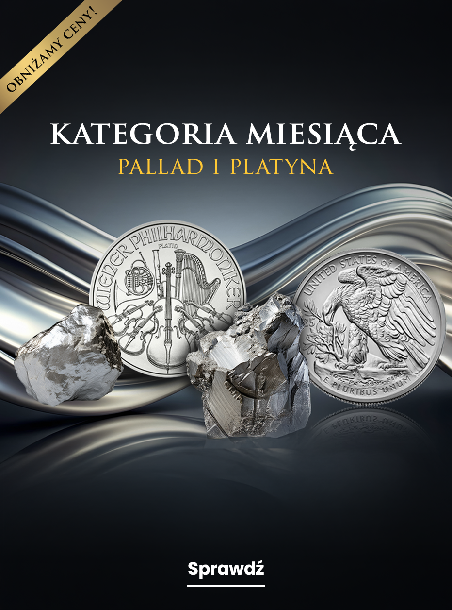 Kategoria Miesiąca - Mennica Skarbowa